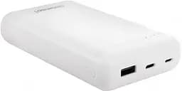 Портативна батарея Intenso XS20000 20000mAh, 1xUSB-C, 1xUSB-A White - мініатюра 2