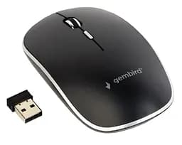 Миша Gembird MUSW-4B-01 USB Black - мініатюра 3