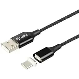 Кабель магнитный Gelius Type-C Magnetic USB