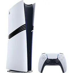 Ігрова консоль Sony PlayStation 5 Pro 2Tb + DualSense (Purple) + Charging Station - мініатюра 2