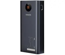 Зовнішній акумулятор - повербанк Romoss 20000mAh PEA20 30W (PEA20-192-2111H) - мініатюра 4