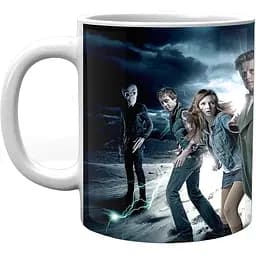 Кружка GeekLand Доктор Хто Doctor Who Персонажі Doctor Who DW.02.065