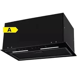 Витяжка вбудована Perfelli Viola 5QWRB Nero Silenzio