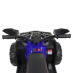 Дитячий електроквадроцикл Bambi Racer M 4795EBLR-4 до 30 кг - мініатюра 6