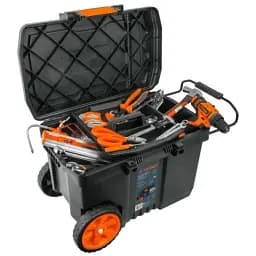 Кейс для інструментів Truper Rolling 23" 5.5 кг (CHP-23R) - мініатюра 2