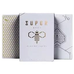 Карти гральні United States Playing Card Company Ellusionist Super Bees (PC_ELSBS)