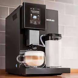 Кавомашина Cecotec Cremmaet Compactccino Connected (CCTC-01460) - мініатюра 5