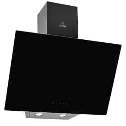 Витяжка декоративна похила Perfelli DNS 6422 D 850 BL LED - мініатюра 3