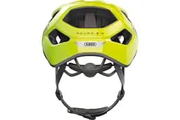 Велошолом Abus Aduro 3.0 S Signal Yellow (1007-025495) - мініатюра 3