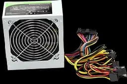 Блок живлення GameMax GM-500 OEM 500W 80+ (GM-500) - мініатюра 2