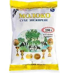 Молоко Молочный Мир сухое обезжиренное 250 г (619480)