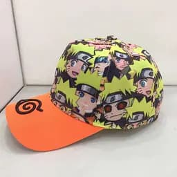 Кепка бейсболка Naruto Naruto NA 1096 - мініатюра 3