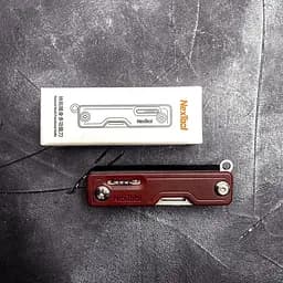 Мультитул Nextool Multi Functional Knife NE20097 Red - мініатюра 3
