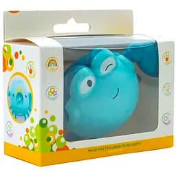 Іграшка для ванни Baby Team Краб (9040_блакитний) - мініатюра 5