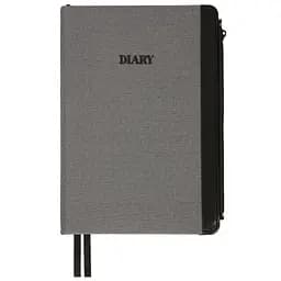 Дневник-деловая записная книжка А5 Leo Planner Cozy 2026 твердый 368 страниц (252682)