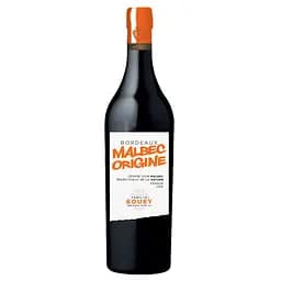 Вино Maison Bouey Malbec Origine, червоне сухе, 13,5%, 0,75 л (8000019820801)