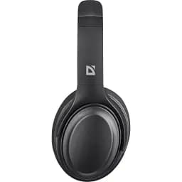 Гарнітура Defender FreeMotion B535 Bluetooth+35 мм ANC Black - мініатюра 3