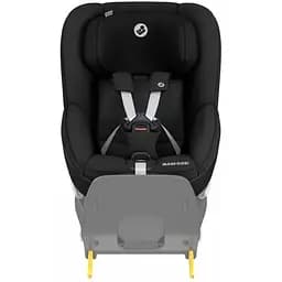 Автокрісло Maxi-Cosi Pearl 360 2 Authentic Black без вкладишу чорне (8045671111) - мініатюра 2