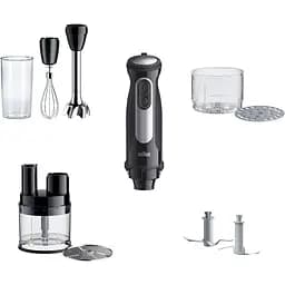 Блендер Braun MultiQuick 5 Pro MQ 55755 MBK [139094] - мініатюра 5