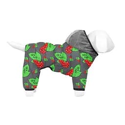 Комбінезон для собак Waudog Clothes малюнок Калина M47 В 69-72 см С 41-44 см   - мініатюра 4