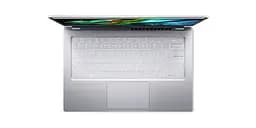 Ноутбук Acer Swift Go 14' SFG14-41 14' FHD IPS, AMD R3-7330U, 8GB, F256GB, UMA, Lin, сріблястий (NX.KG3EU.006) - мініатюра 5
