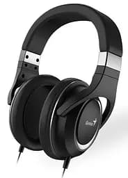 Гарнитура Genius HS-610 3.5 мм Black (31710010400)