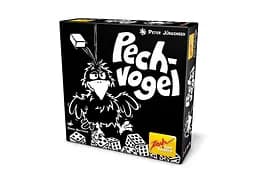 Настольная игра Zoch Грустная птица (Pechvogel) (англ.) (601105125)
