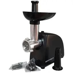 Електрична м'ясорубка Grunhelm AMG140B Чорний