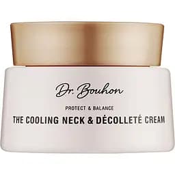 Крем для шеи и зоны декольте Dr. Bouhon Protect & Balance Cooling Neck & Decollete Cream охлаждающий 50 мл