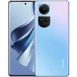 Смартфон Oppo Reno10 5G 256 GB Ice Blue (Grade A) Seller Refurbished