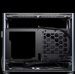 Корпус QUBE A4 Aluminum Gray (QBA4I_WGNU3) - мініатюра 3