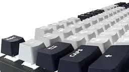 Клавіатура GamePro Genesis Metallic 87% Red switches (MK110B) - мініатюра 6