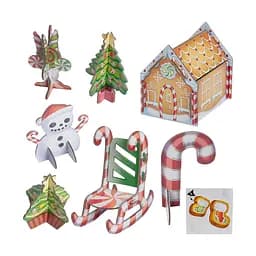 Набір фігурок Pokemon Holiday Calendar (PKW3066) - мініатюра 4
