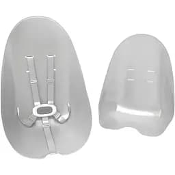 Вкладиш для стільчика Bloom Fresco 6+ 2 шт. lunar silver (E10516-LSL-11-ASL)