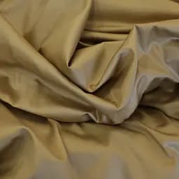 Комплект постільної білизни двуспальний 180 x 220 см SARRA Сатин Gold Золото - мініатюра 3