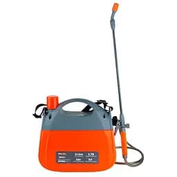 Обприскувач плечовий акумуляторний Sequoia SBS5Li