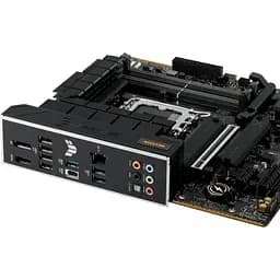 Материнська плата Asus TUF Gaming B760M-PLUS II s1700 B760 4xDDR5 M.2 HDMI DP mATX - мініатюра 5