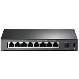 Коммутатор TP-Link TL-SF1008P 8xFE/PoE 65W неуправляемый настольный