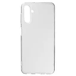 Прозрачный чехол для Samsung Galaxy M14 5G (M146) с защитой камеры, тонкий, силиконовый, бесцветный, ударостойкий, противоударный бампер c закрытой камерой, ArmorStandart (ARM66643)