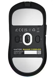 Миша HATOR Quasar 3 Wireless Black (HTM730) - мініатюра 2