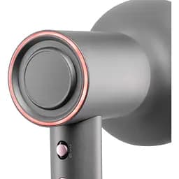 Фен Ardesto Pink Touch 1600 Вт сіро-рожевий (HD-R300PT) - мініатюра 12