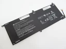 Акумулятор для ноутбука HP Pro x2 612 G1 HSTNN-I19C, 29Wh (3820 mAh), 2cell, 7.4V, Li-Po, чорний - мініатюра 2