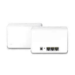 Домашня Mesh Wi-Fi система (2 шт у комплекті), Halo H70X(2-pack) MERCUSYS - мініатюра 2