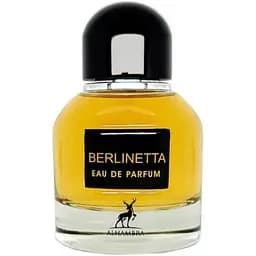 Парфюмированная вода оригинал Alhambra Berlinetta 100 мл