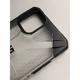 Оригінальний протиударний чохол UAG для iPhone 11 Plasma Ice 11171314343 прозорий бампер - мініатюра 5