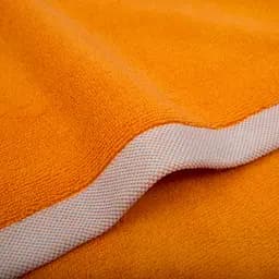 Рушник MBM Home Терра 90x150 см помаранчевий-туманний (BT-14 XL ORANGE/FOGGY) - мініатюра 3