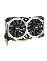 Відеокарта MSI GeForce GTX 1660 Ti VENTUS XS 6G OC - мініатюра 3