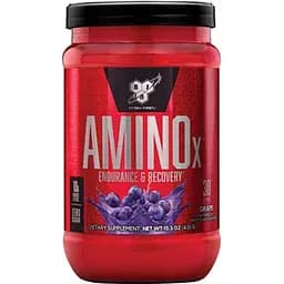 Аминокислота BCAA BSN Amino X Виноград 435 г