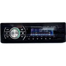 Автомобильная Bluetooth магнитола Cyclone MP-1009 мультимедийный центр универсальный