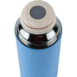 Термос Kite Pearl K24-302-4, 350 мл блакитний (K24-302-4) - мініатюра 3